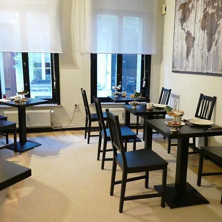 Be And Be Sablon Bed and Breakfast Bryssel Exteriör bild