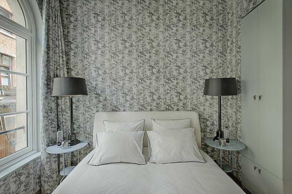Be And Be Sablon Bed and Breakfast Bryssel Exteriör bild