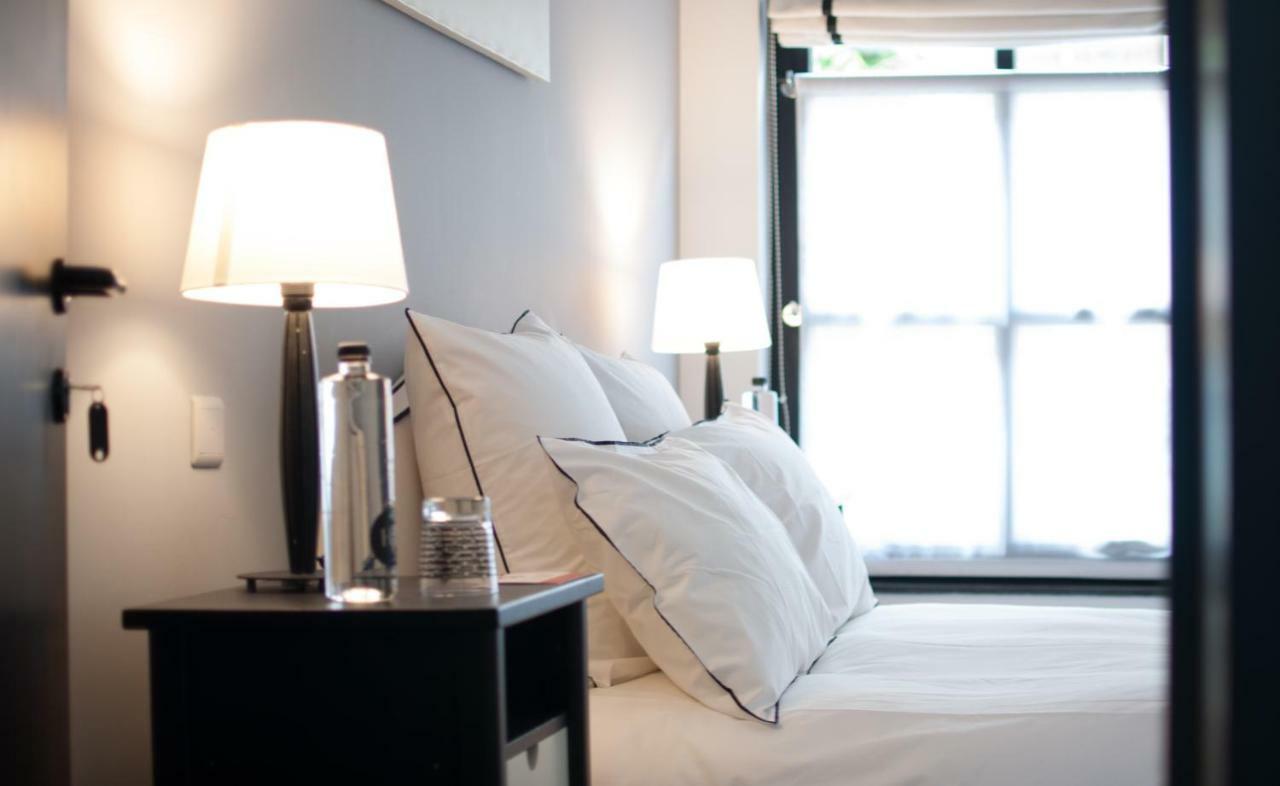 Be And Be Sablon Bed and Breakfast Bryssel Exteriör bild