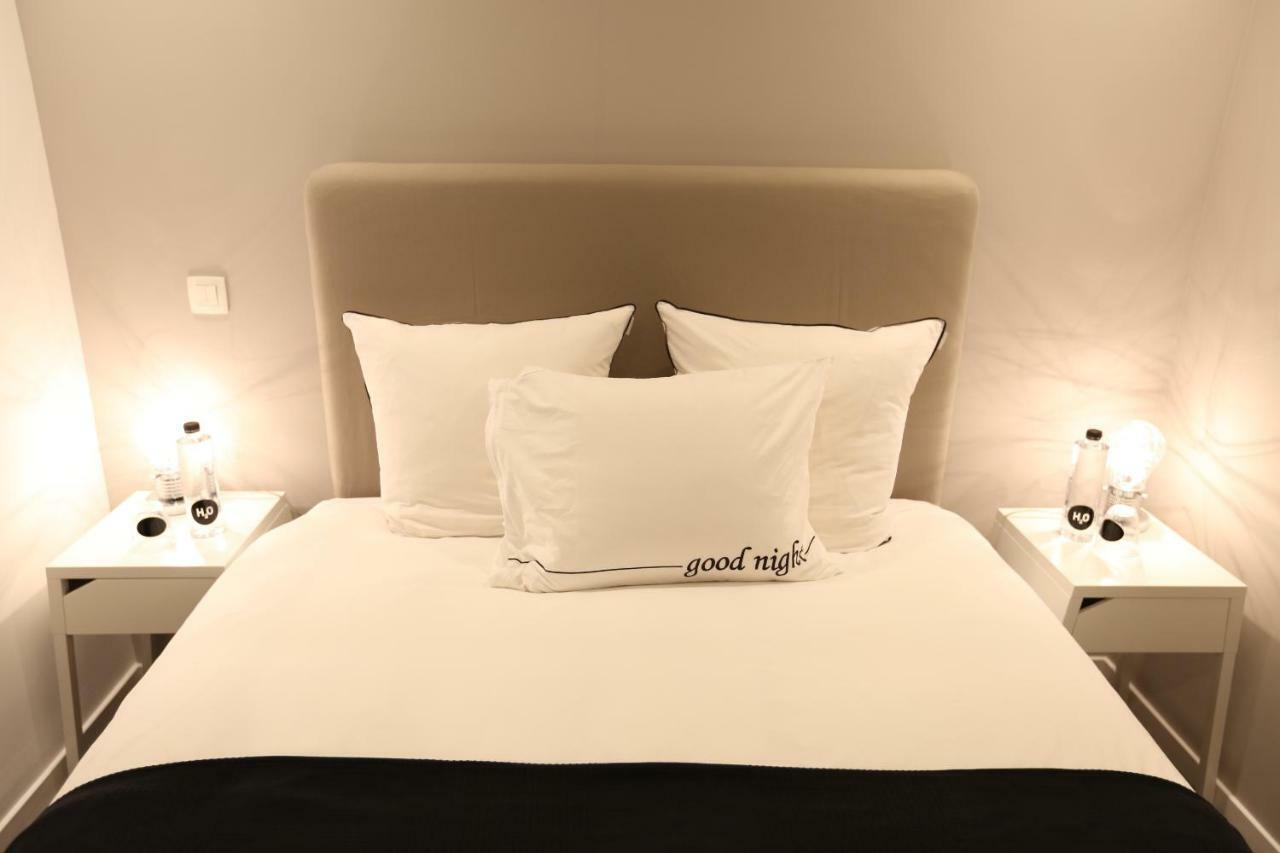 Be And Be Sablon Bed and Breakfast Bryssel Exteriör bild