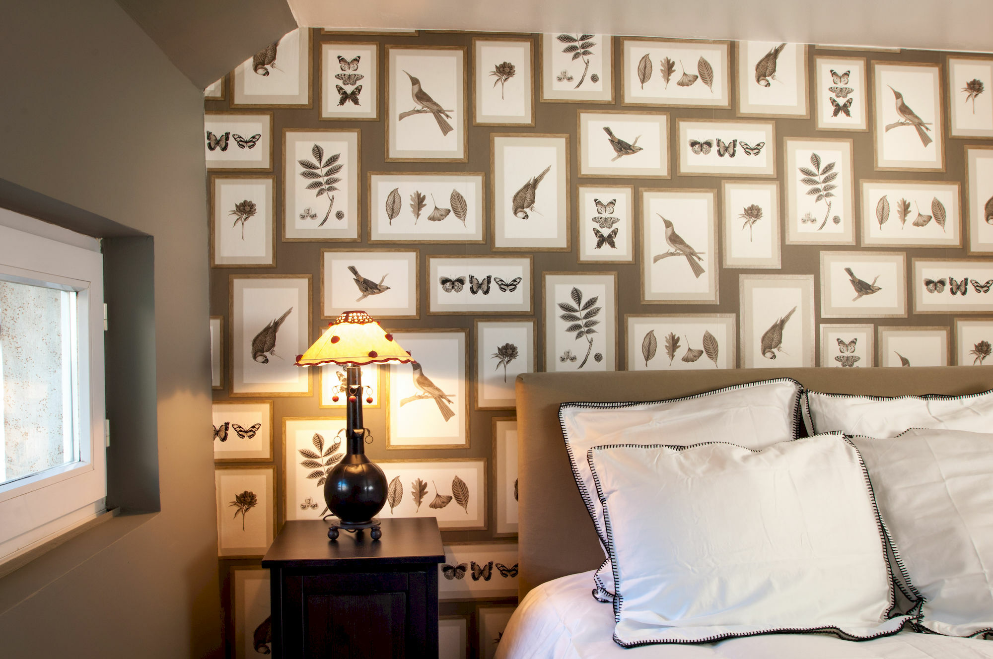 Be And Be Sablon Bed and Breakfast Bryssel Exteriör bild