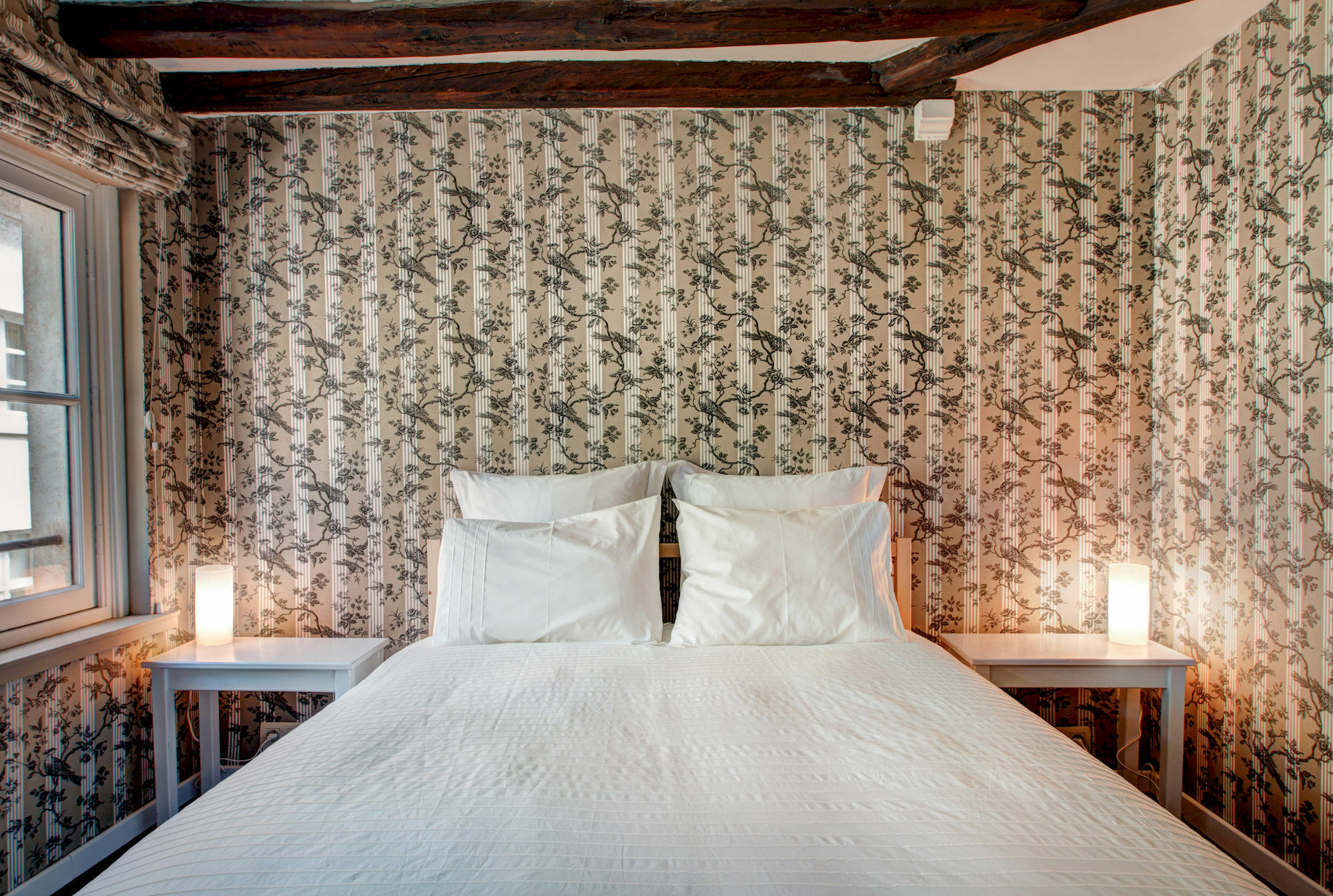Be And Be Sablon Bed and Breakfast Bryssel Exteriör bild