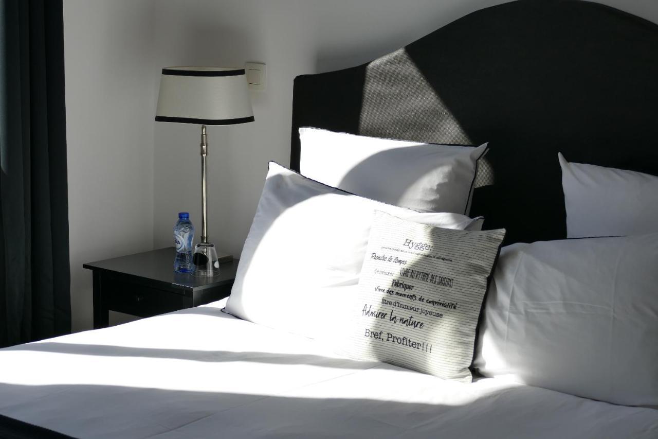 Be And Be Sablon Bed and Breakfast Bryssel Exteriör bild